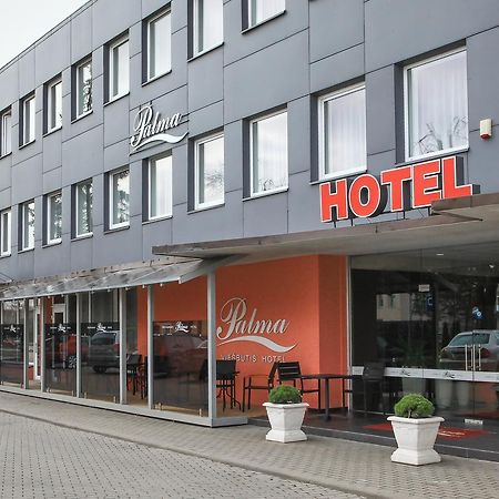 Hotel Palma Możejki Zewnętrze zdjęcie