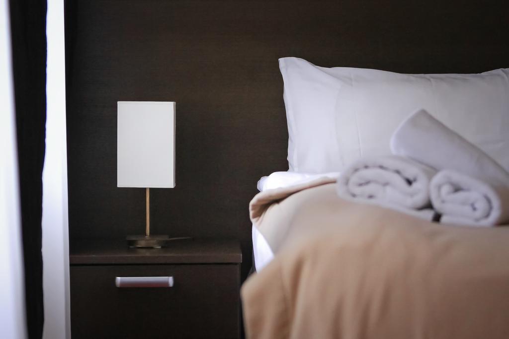 Hotel Palma Możejki Zewnętrze zdjęcie