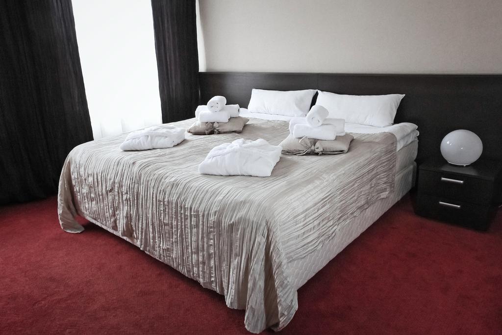 Hotel Palma Możejki Zewnętrze zdjęcie