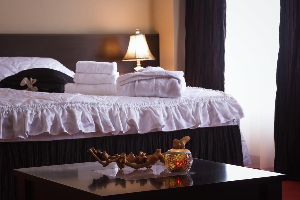 Hotel Palma Możejki Zewnętrze zdjęcie