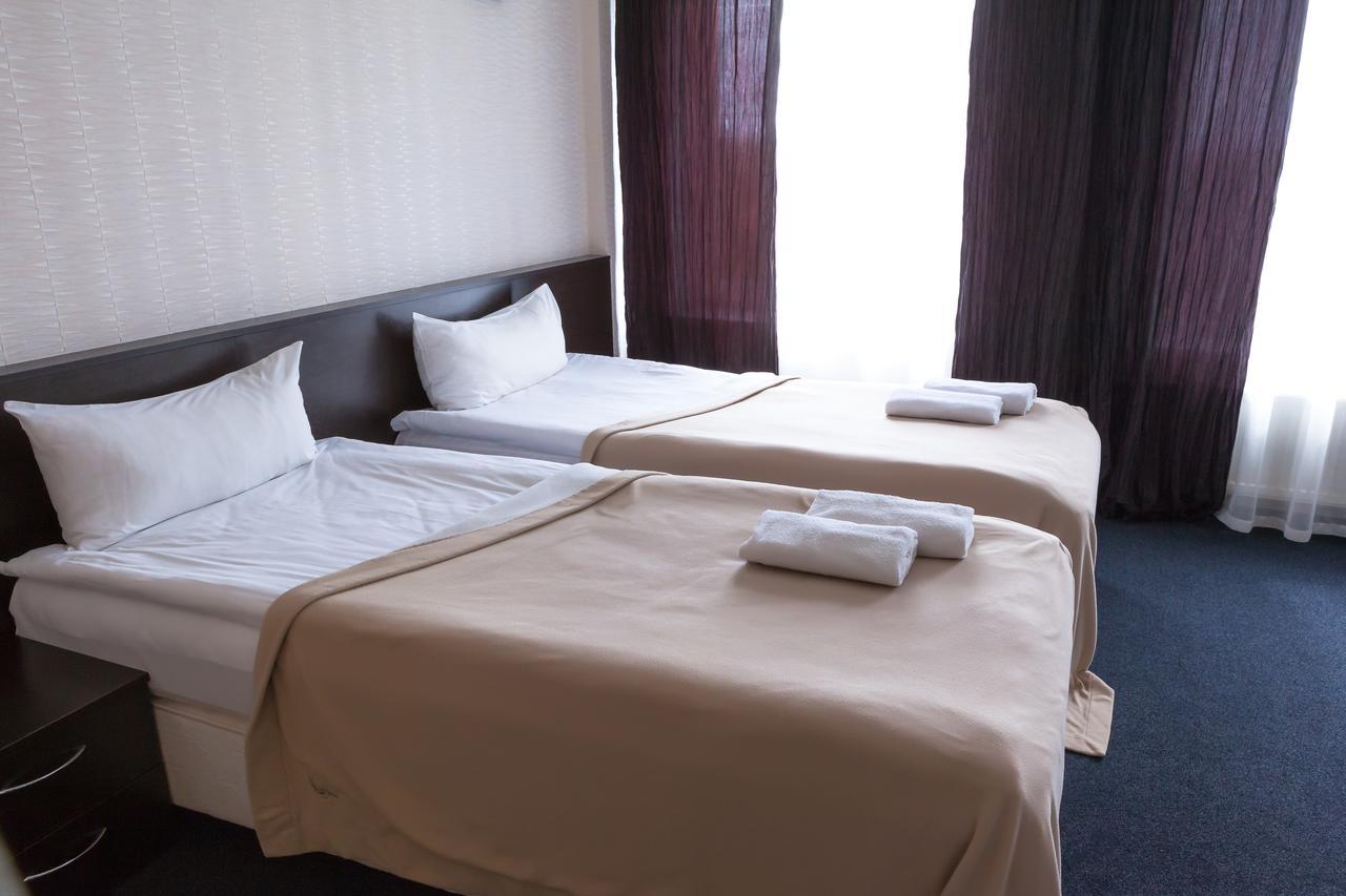 Hotel Palma Możejki Zewnętrze zdjęcie
