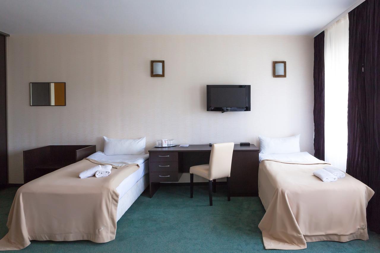 Hotel Palma Możejki Zewnętrze zdjęcie