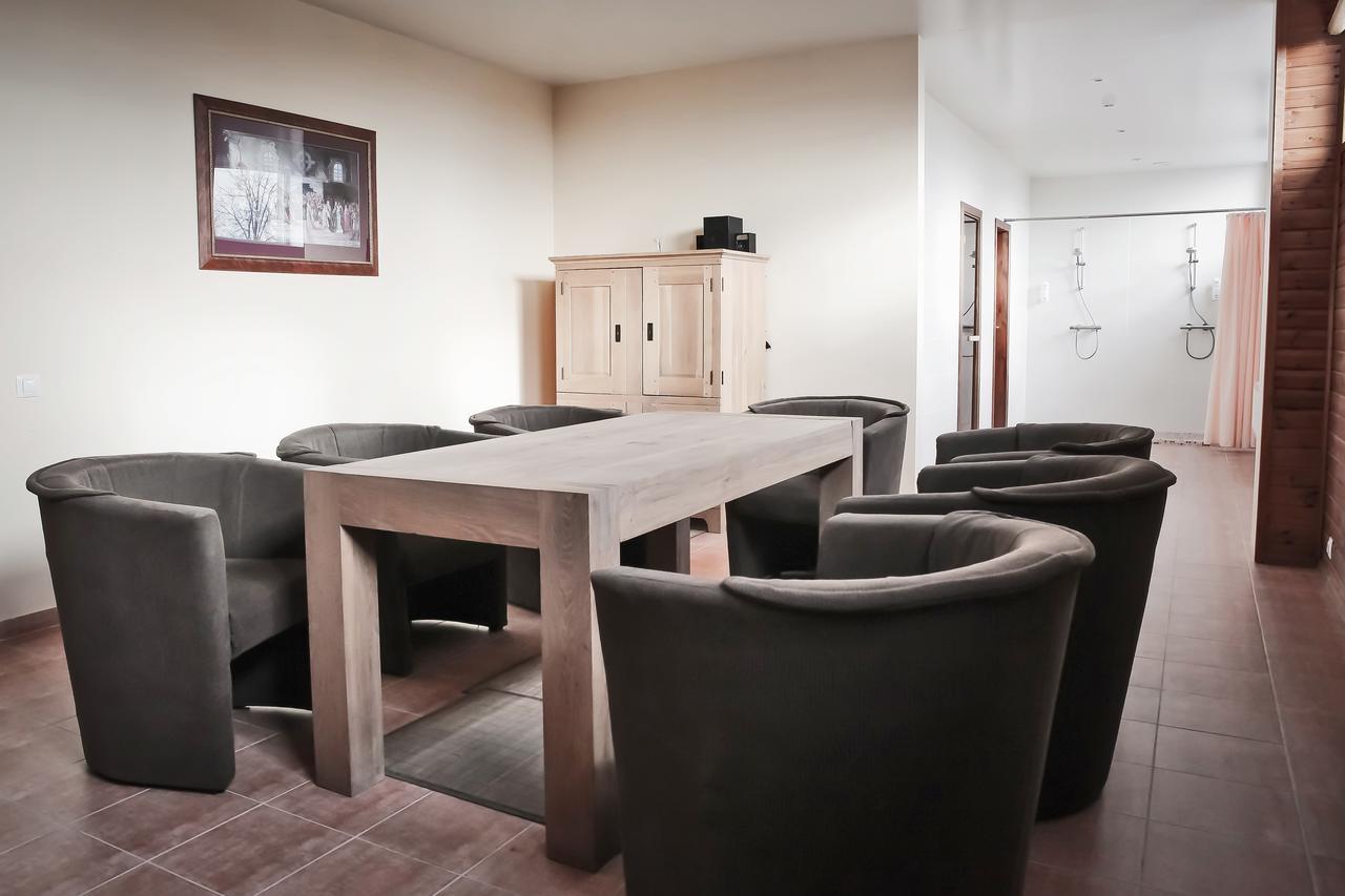 Hotel Palma Możejki Zewnętrze zdjęcie