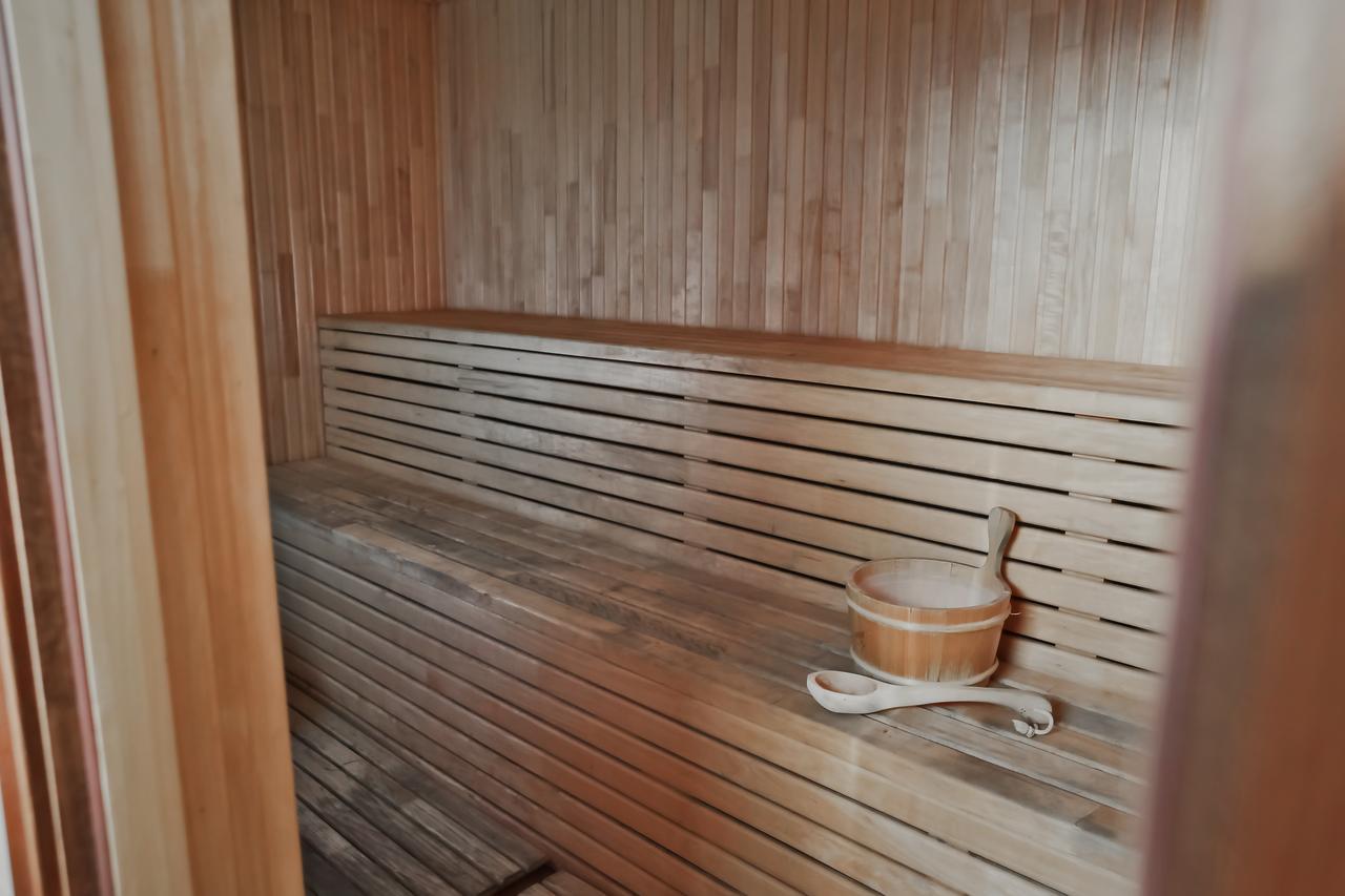 Hotel Palma Możejki Zewnętrze zdjęcie