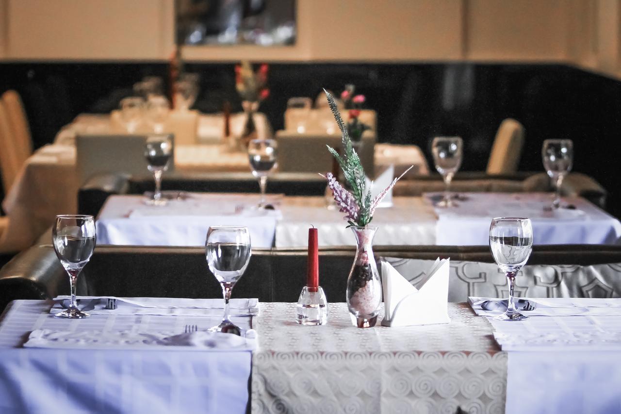 Hotel Palma Możejki Zewnętrze zdjęcie