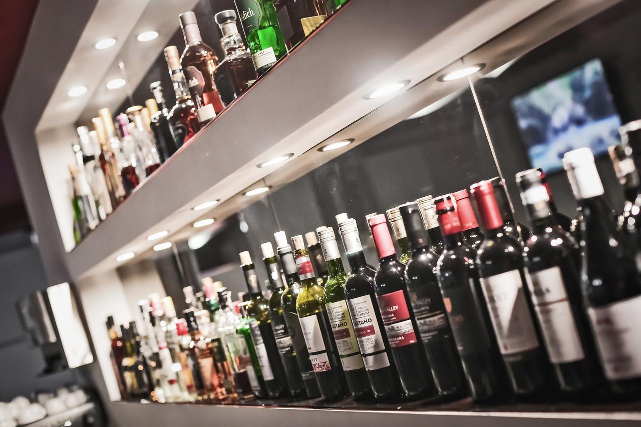 Hotel Palma Możejki Zewnętrze zdjęcie