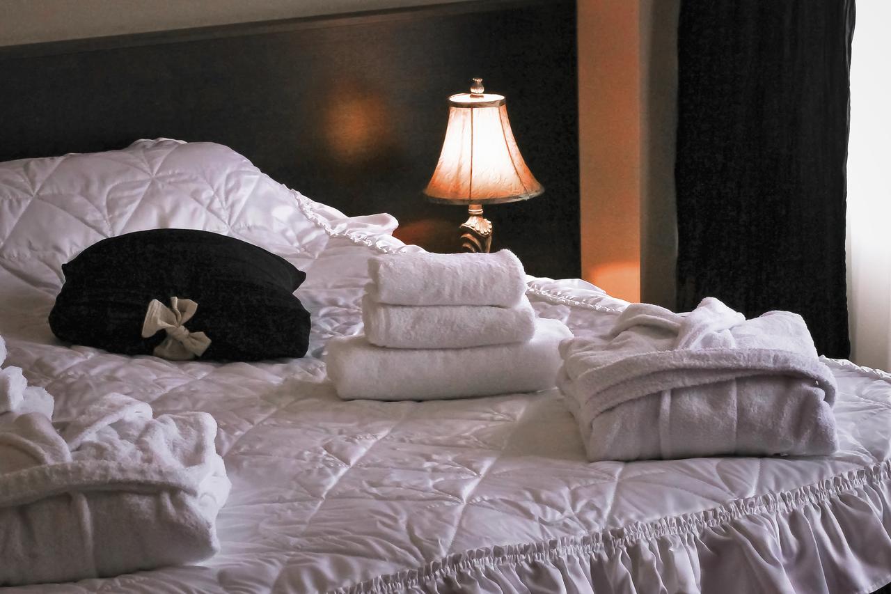 Hotel Palma Możejki Zewnętrze zdjęcie